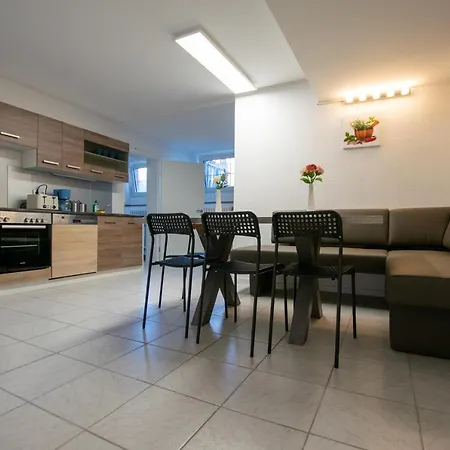 Apartment Tolstov Convenient 4 *