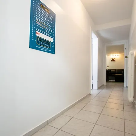 Tolstov Convenient 4 * Dusseldorf