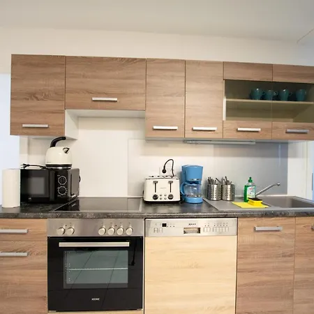 Tolstov Convenient 4 Apartmán
